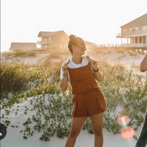 Free people utility jumper